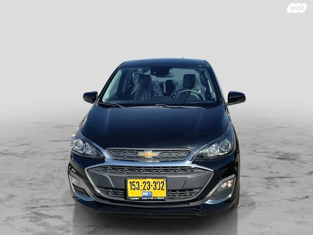 מודעת רכב שברולט ספארק