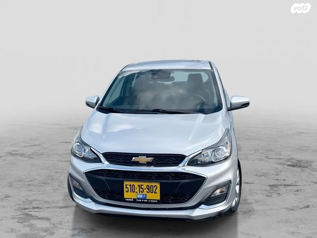 מודעת רכב שברולט ספארק