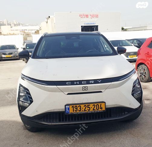 מודעת רכב צ׳רי FX