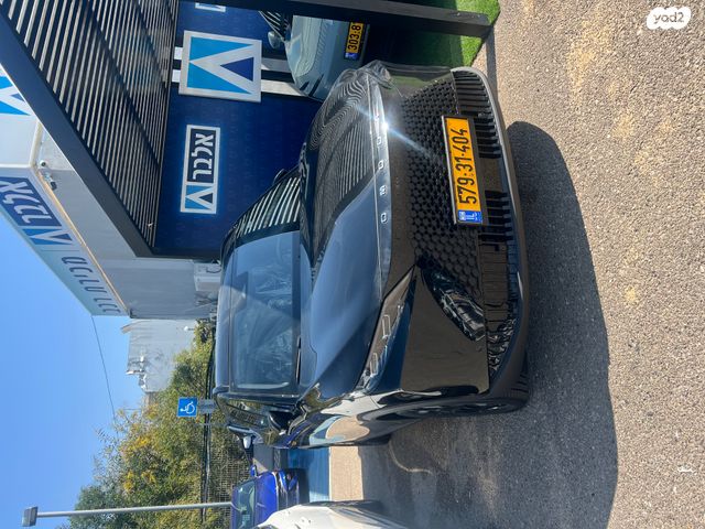 מודעת רכב אומודה 7