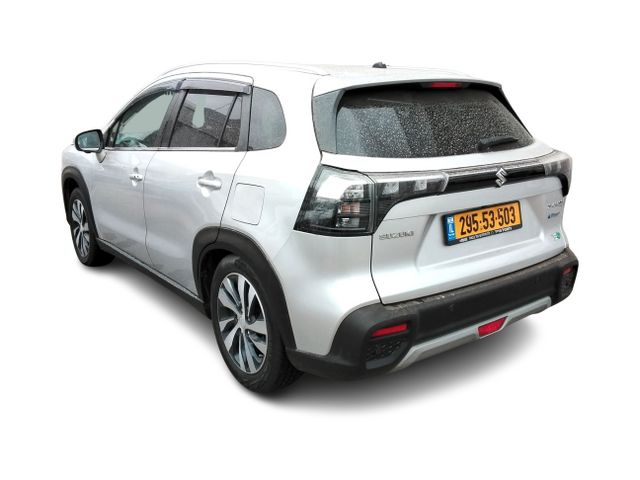 מודעת רכב סוזוקי S-Cross 1