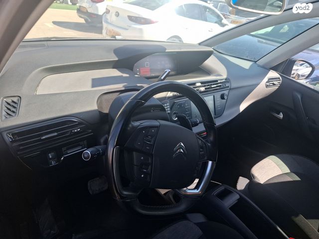 מודעת רכב סיטרואן C4 פיקאסו 1