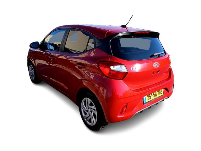 מודעת רכב יונדאי i10 1