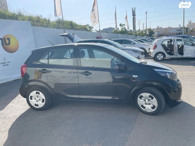 מודעת רכב קיה פיקנטו 1