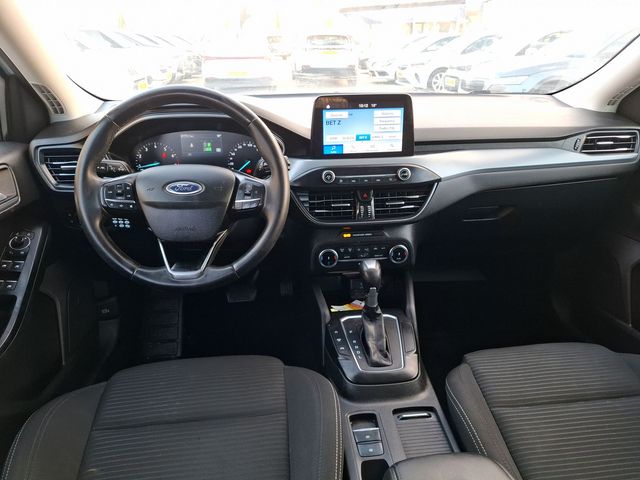 מודעת רכב פורד פוקוס 1