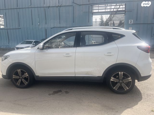 מודעת רכב אם ג'י ZS 2