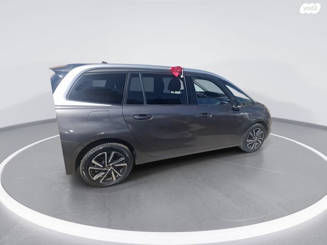 מודעת רכב סיטרואן C4 פיקאסו 2