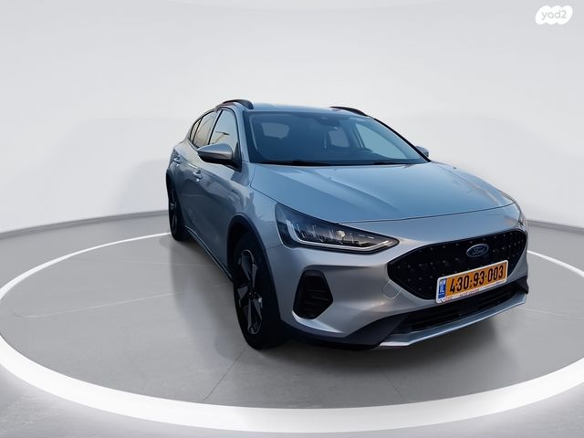 מודעת רכב פורד פוקוס 2