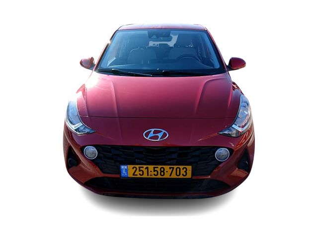 מודעת רכב יונדאי i10 2