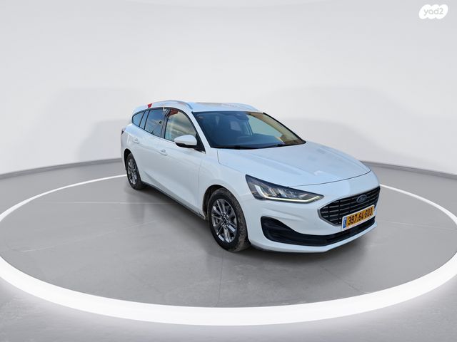 מודעת רכב פורד פוקוס 2