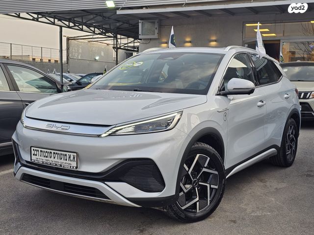 מודעת רכב בי.ווי.די אטו 3