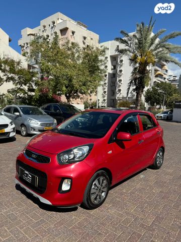 מודעת רכב קיה פיקנטו