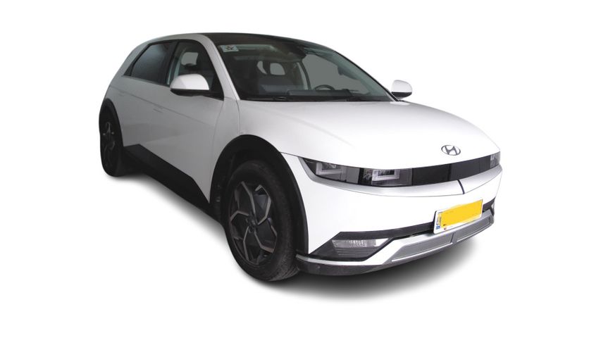 מודעת רכב יונדאי איוניק 5