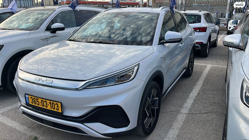 מודעת רכב בי.ווי.די אטו 3