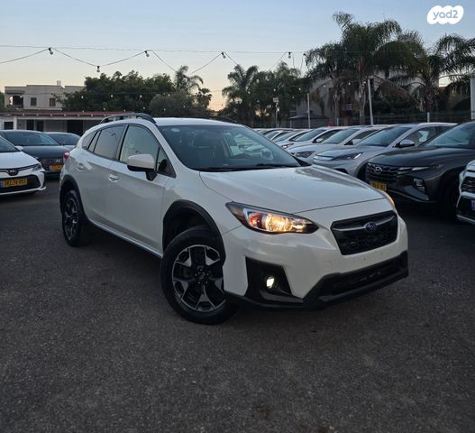 מודעת רכב סובארו XV