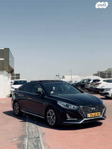 מודעת רכב יונדאי סונטה 1