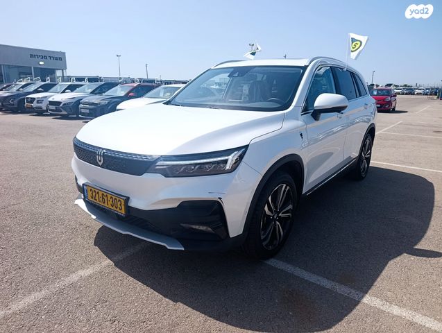 מודעת רכב סקייוול ET5