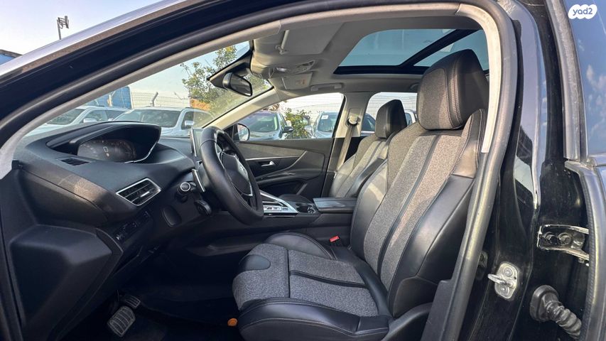 מודעת רכב פיג'ו 3008 2