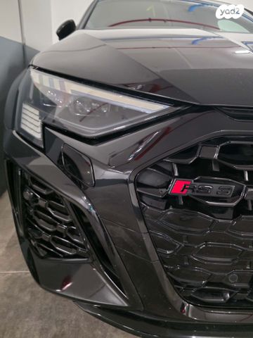 מודעת רכב אאודי RS 3