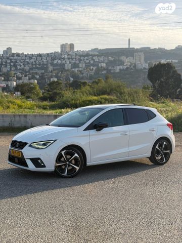 מודעת רכב סיאט איביזה