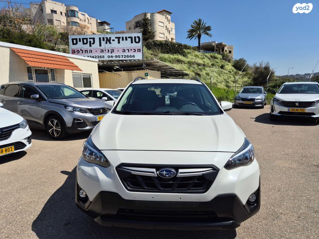 מודעת רכב סובארו XV