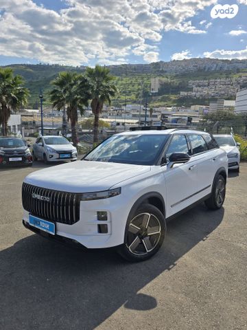 מודעת רכב ג'אקו J7