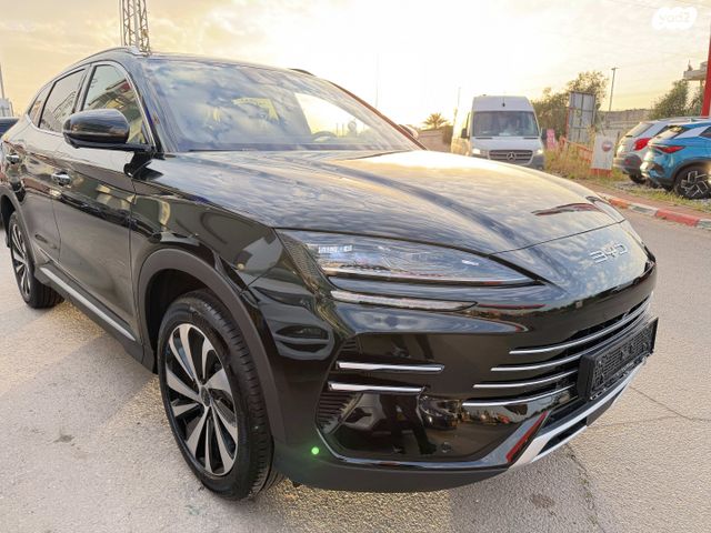 מודעת רכב בי.ווי.די סיל U 1