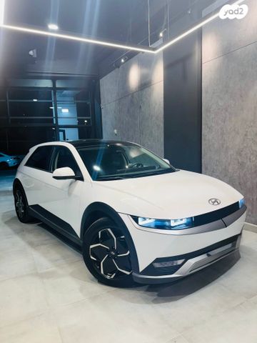 מודעת רכב יונדאי איוניק 5