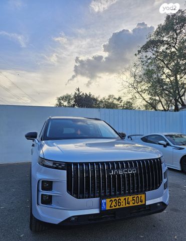 מודעת רכב ג'אקו J7