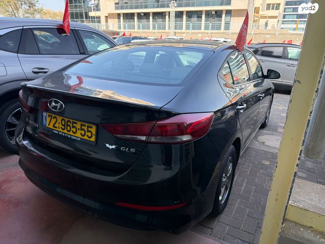 מודעת רכב יונדאי אלנטרה 2