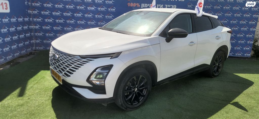 מודעת רכב צ׳רי FX