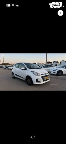 מודעת רכב יונדאי i10