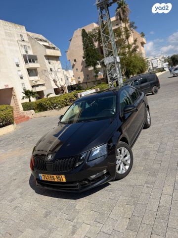 מודעת רכב סקודה אוקטביה 