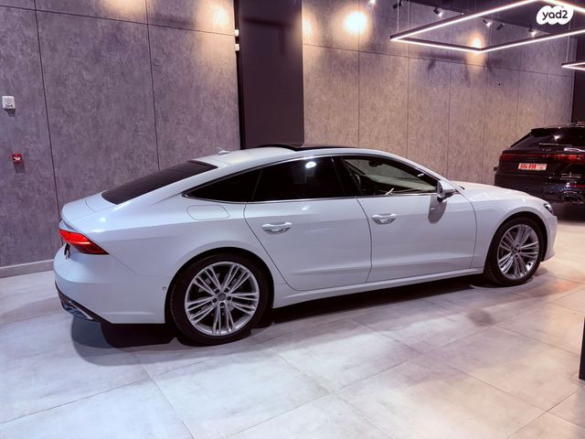 מודעת רכב אאודי A7 1