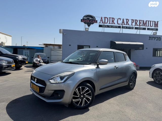 מודעת רכב סוזוקי סוויפט