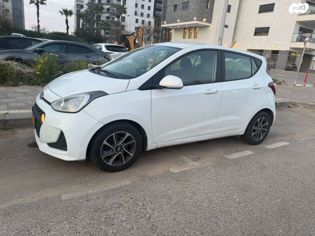 מודעת רכב יונדאי i10