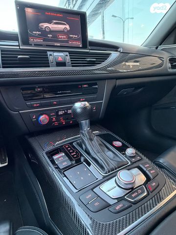 מודעת רכב אאודי RS 6 2