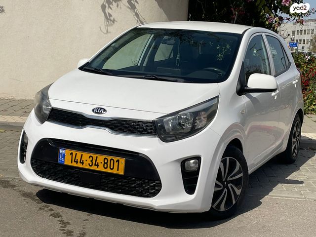 מודעת רכב קיה פיקנטו