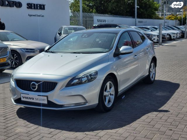 מודעת רכב וולוו V40