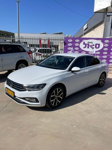 מודעת רכב פולקסווגן פאסאט