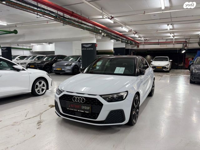 מודעת רכב אאודי A1
