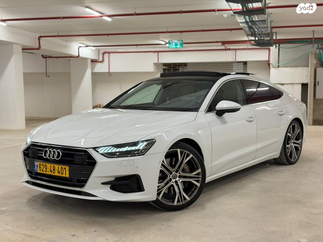 מודעת רכב אאודי A7