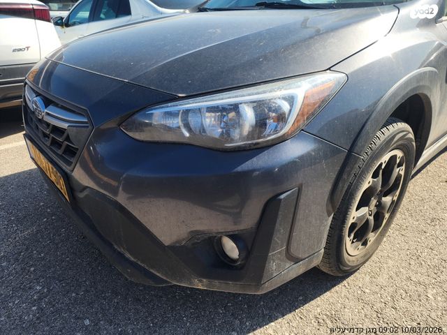 מודעת רכב סובארו XV