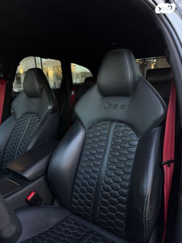 מודעת רכב אאודי RS 6 1
