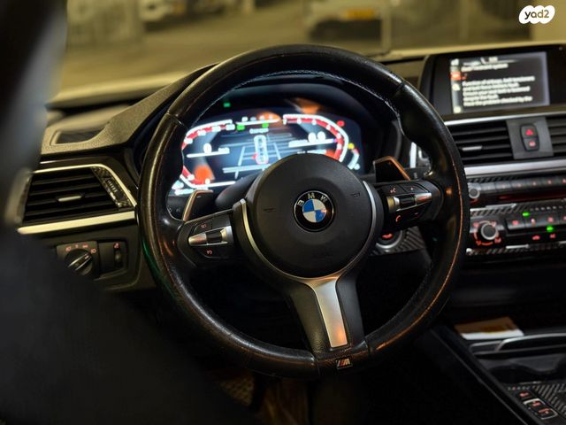 מודעת רכב ב מ וו סדרה 3