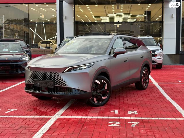 מודעת רכב אומודה 7