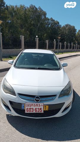 מודעת רכב אופל אסטרה