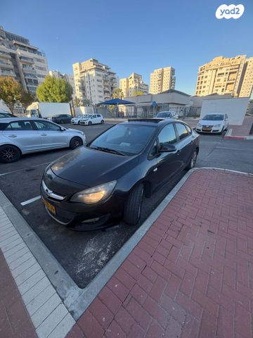 מודעת רכב אופל אסטרה