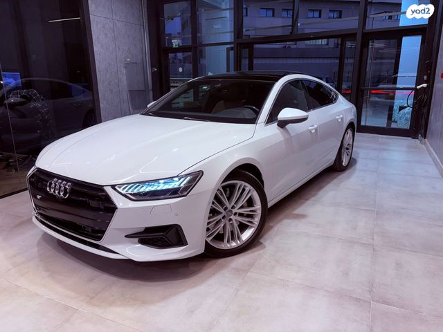 מודעת רכב אאודי A7 2