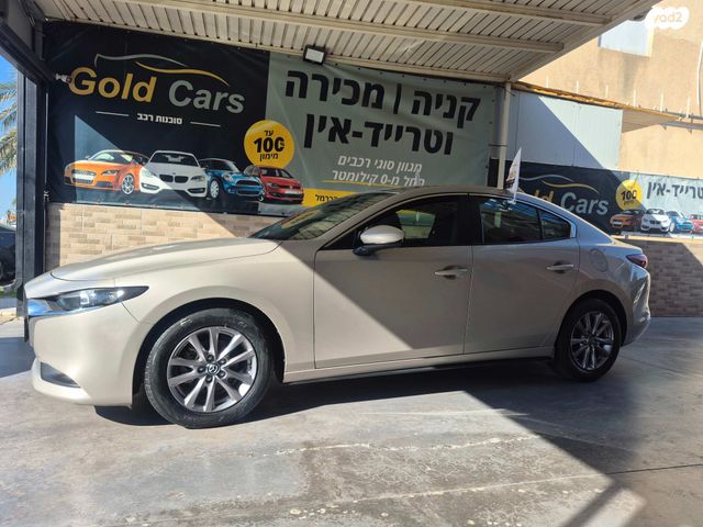 מודעת רכב מאזדה 3 1